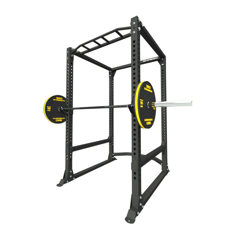 Pre Order - Expected Mid Jan | 360 Strength Light Commercial Power Rack