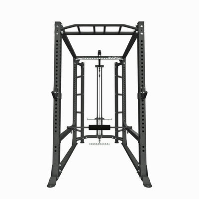 360 Strength Power Rack, Lat Pulldown FID Bench Bumpers Bar Flooring Package