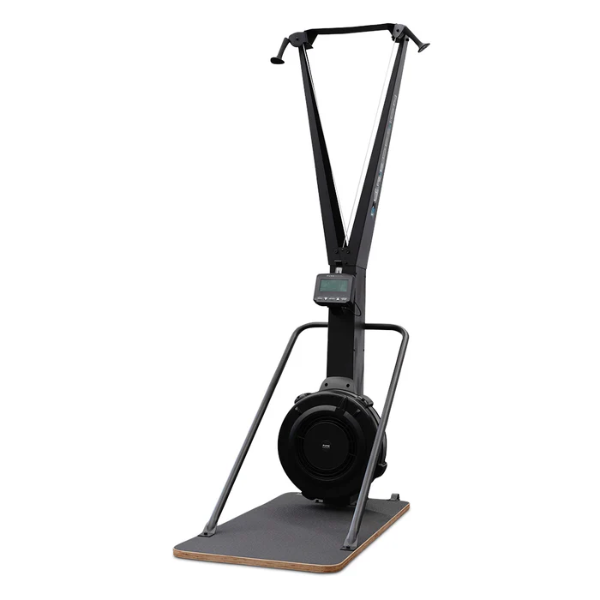 Pure Design Commercial Ski Erg with Floor Stand