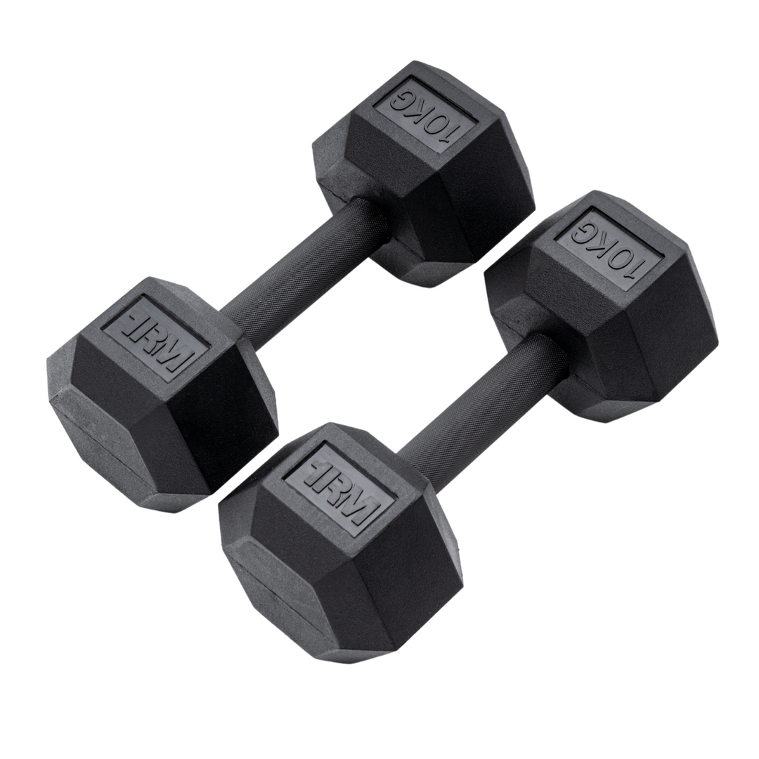 10kg hex dumbbells sale