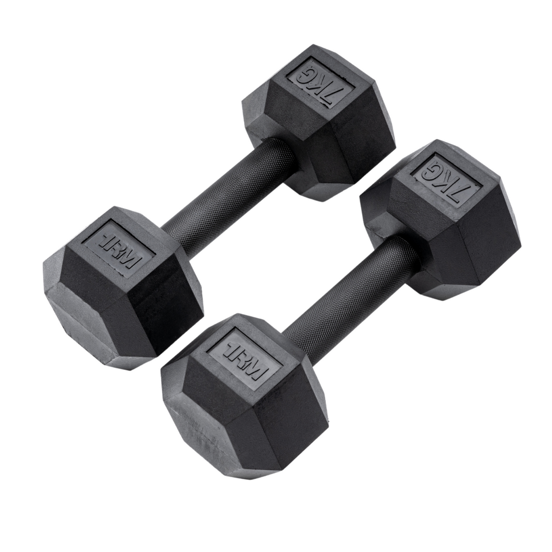 7kg dumbbells sale