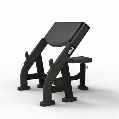 Pre-Order Expected Late April | Seated Preacher Curl - Shadow Series