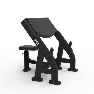 Pre-Order Expected Late April | Seated Preacher Curl - Shadow Series