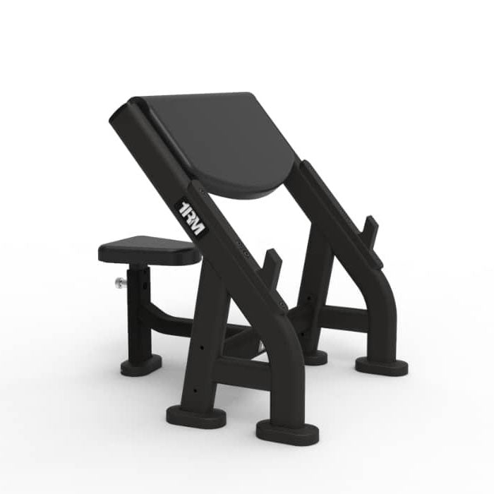 Pre-Order Expected Late April | Seated Preacher Curl - Shadow Series