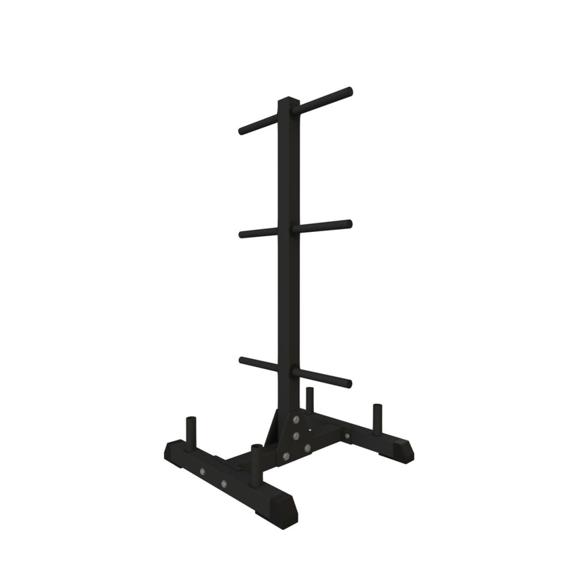 STANDARD Weight Tree with Barbell Holder