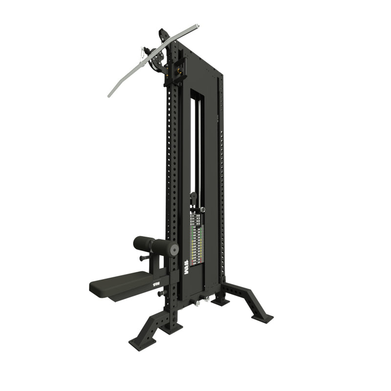 1RM Lat Pulldown Seat Rack Attachment Image 3