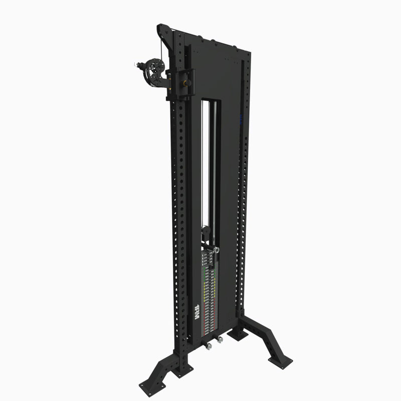 1RM Ebony Cable Machine | Stand Alone Image 3