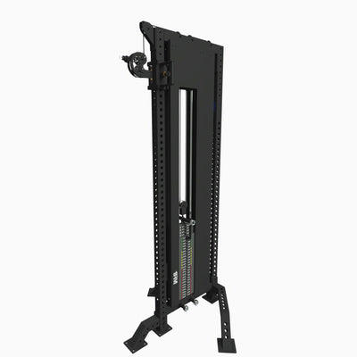 1RM Ebony Cable Machine | Corner Stand Alone Image 3