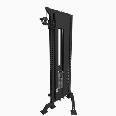 1RM Ebony Cable Machine | Corner Stand Alone Image 2