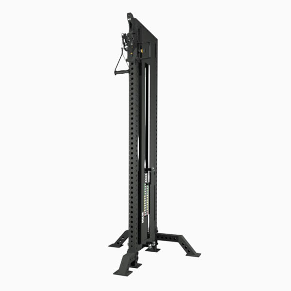 1RM Ebony Cable Machine | Stand Alone