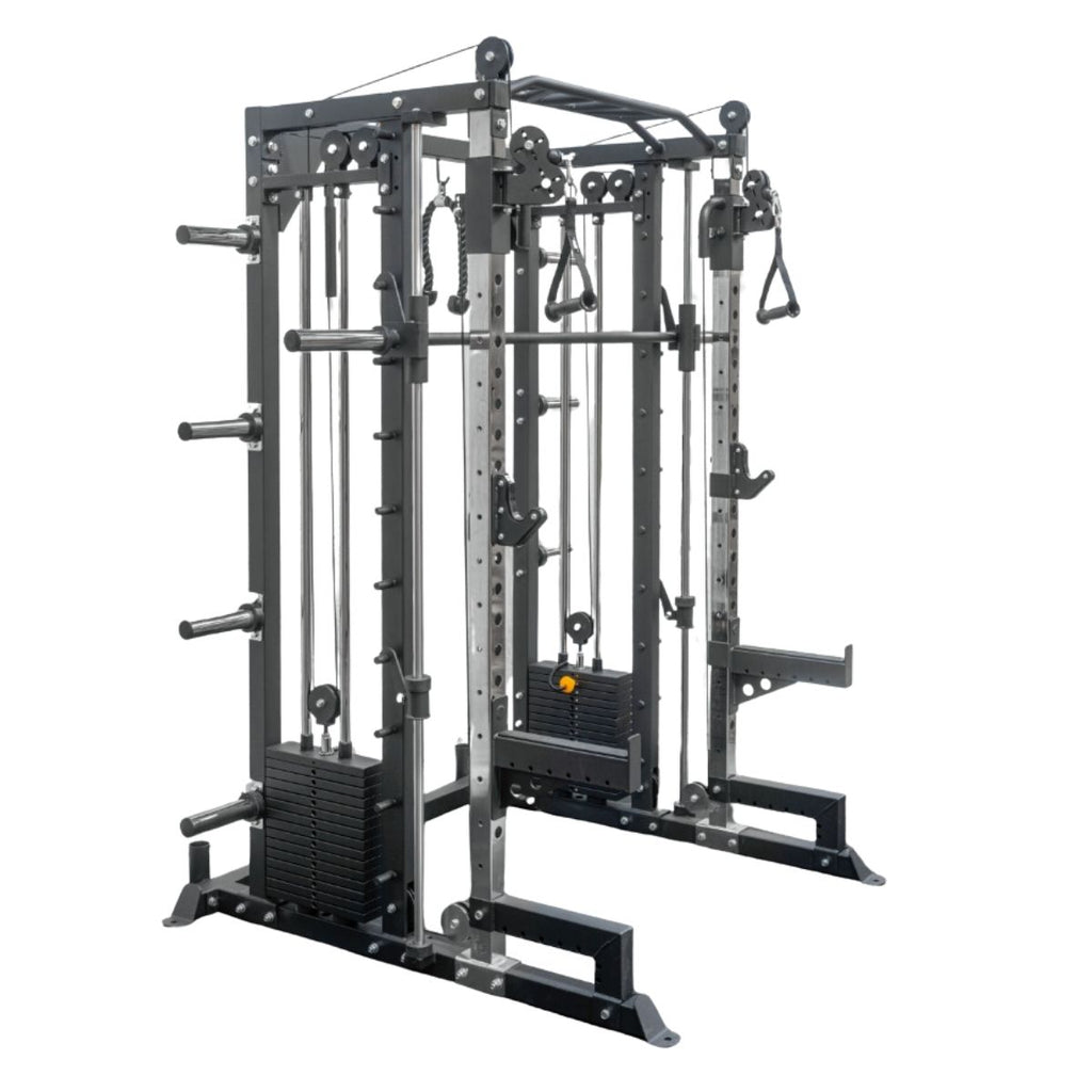 Spotter-Free Training: Why a Roller Smith Machine is a Must-Have