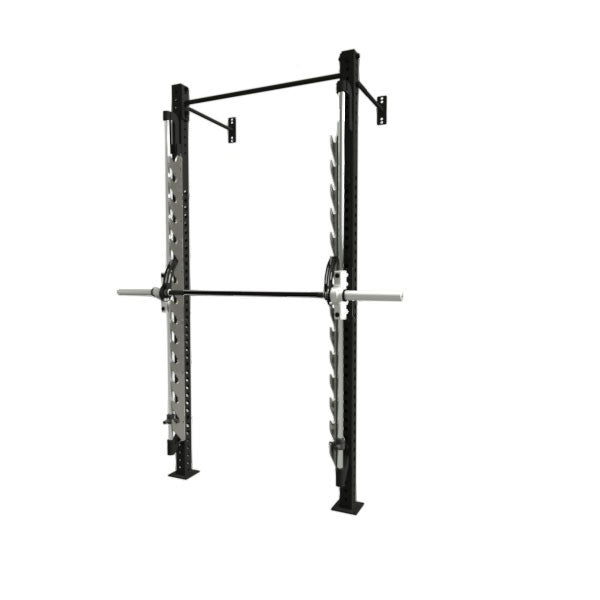 1RM Compact Wall Mounted Smith Machine