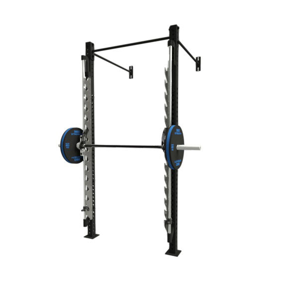 1RM Wall Mounted Smith Machine