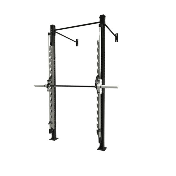 1RM Wall Mounted Smith Machine