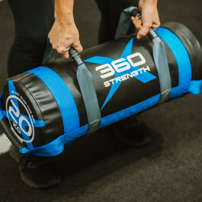 360 Strength PRO Power Bag, 20kg Image 2