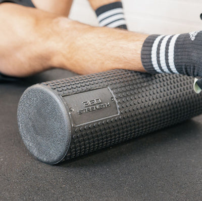 360 Strength 45cm EVA Foam Roller - Firm Image 2