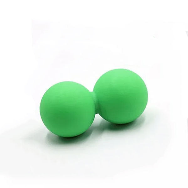 360 Strength Double Lacrosse Ball - Green