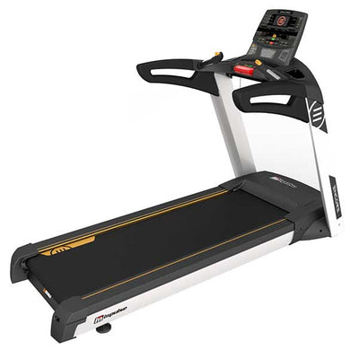 Encore Commercial Treadmill on white background.