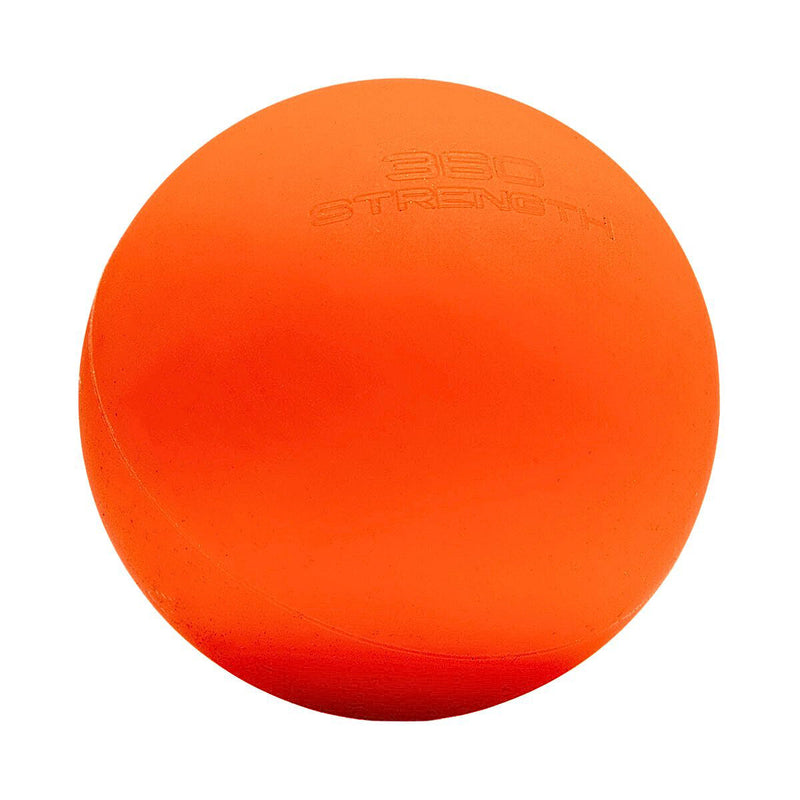 360 Strength Lacrosse Ball - Orange