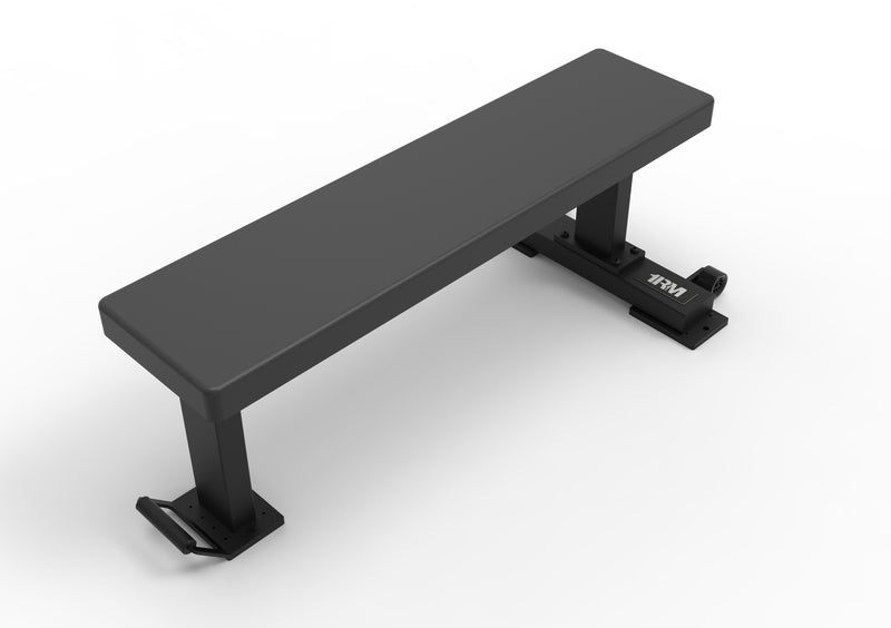 1RM Commercial Flat Utility Bench