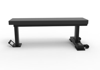 1RM Commercial Flat Utility Bench