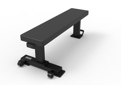 1RM Commercial Flat Utility Bench