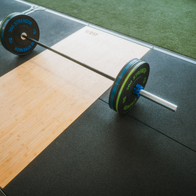 Weightlifting Platform - 3m x 2m Image 2