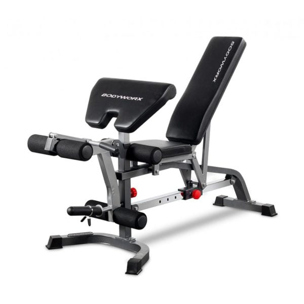 Floor Stock Clearance | Bodyworx Deluxe FID Utility Bench C330UB