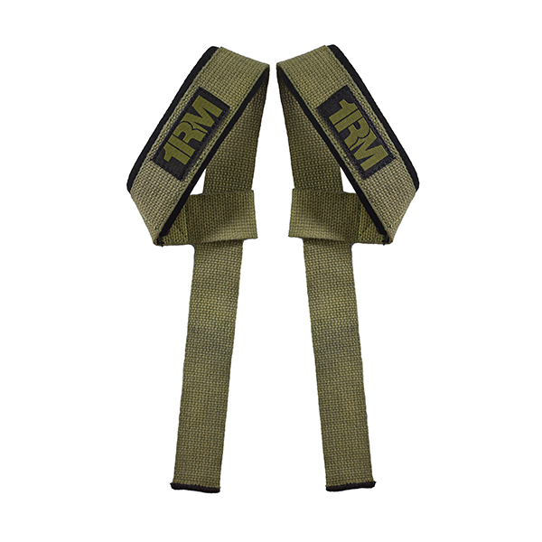 Khaki Lifting Straps